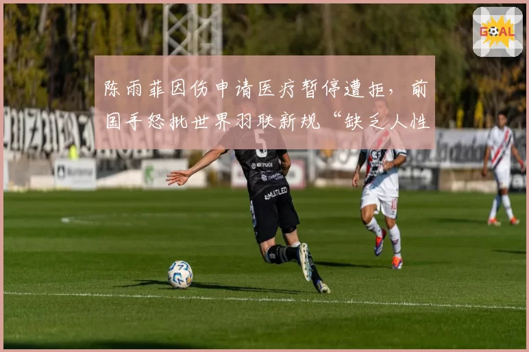 陈雨菲因伤申请医疗暂停遭拒，前国手怒批世界羽联新规“缺乏人性化”