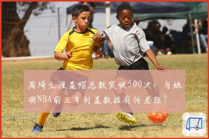周琦生涯盖帽总数突破500次,与姚明NBA前三年封盖数据有何差距?