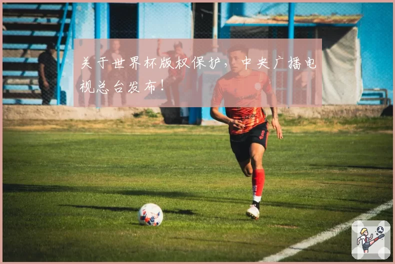 关于世界杯版权保护,中央广播电视总台发布!